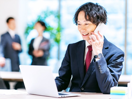 大東建託株式会社 | 【東証プライム上場】★年間休日125日★フレックスタイム制