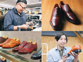 株式会社ヒロカワ製靴のPRイメージ