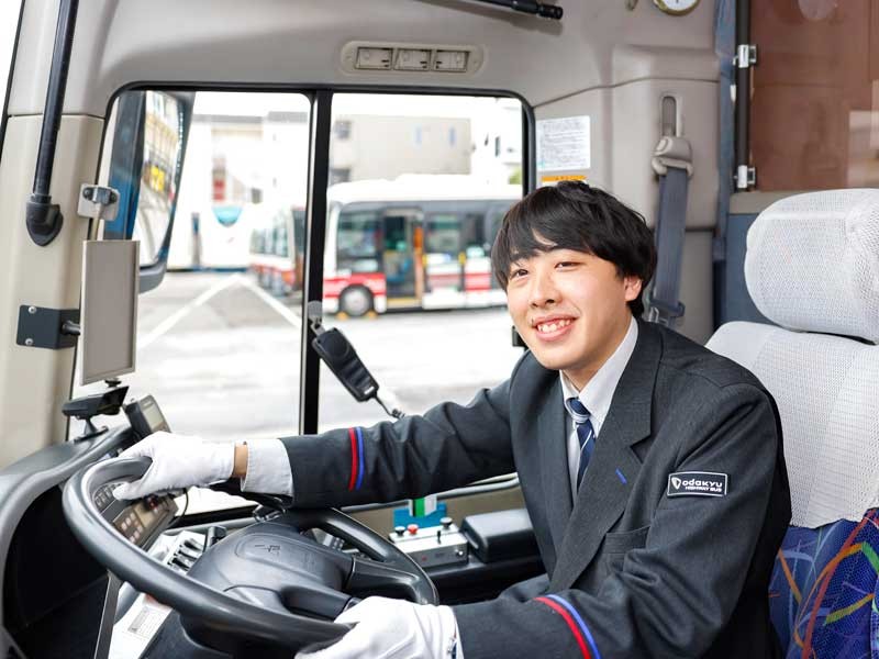 小田急ハイウェイバス株式会社のPRイメージ
