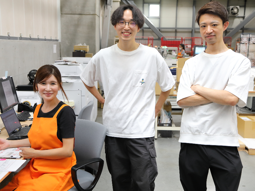 平均年齢34歳&amp;20期連続で増収を続ける上場企業で安定のキャリアをスタート！先輩も皆、未経験スタートです