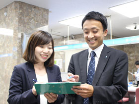 株式会社南日本銀行 の魅力イメージ1