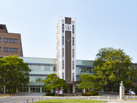 国立大学法人岡山大学のPRイメージ