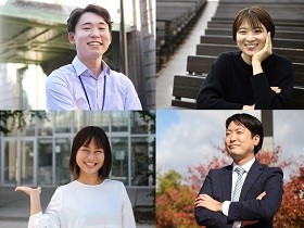 ★転職フェア京都参加！【大学職員】大学運営を担う事務系総合職2