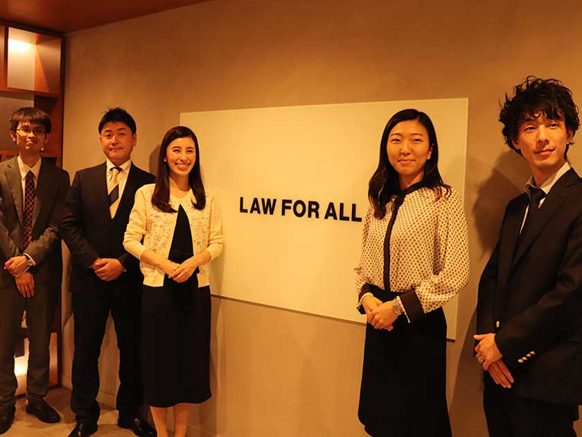 ＜全国規模で展開する総合法律事務所＞転勤はなく、名古屋で腰を据えて働けます！