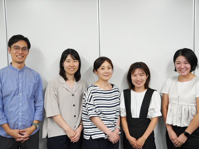 NHK営業サービス株式会社のPRイメージ