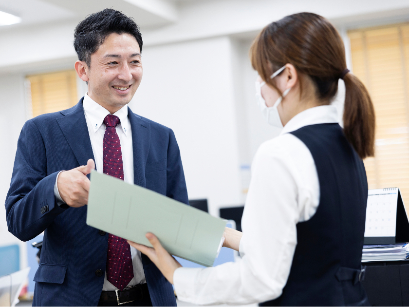 日本電子工業株式会社の仕事イメージ