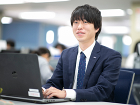 株式会社日本ビジネスデータープロセシングセンターの仕事イメージ