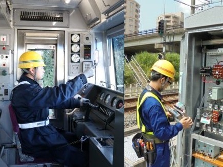 北総鉄道株式会社 | ＜京成電鉄グループ＞ 1日約10万人のお客さまを運んでいます！