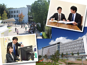 学校法人日本福祉大学の魅力イメージ1