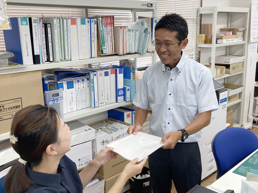 株式会社ピア東海/内勤メインの【提案営業】★賞与年6～８ヶ月 ★残業月10時間以内