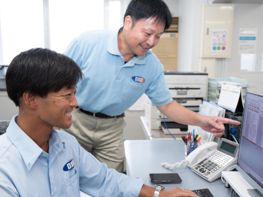 第一倉庫冷蔵株式会社/【配車管理】誰もが知っている食品をあなたのもとへ！