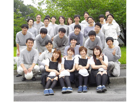 日本ピグメント株式会社のPRイメージ