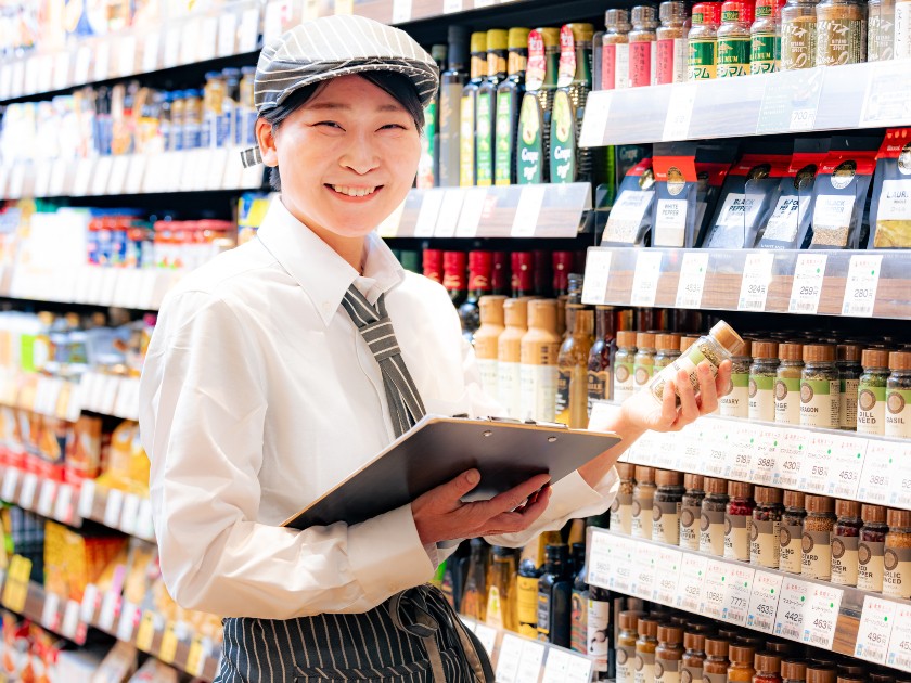 株式会社エース/個性あふれる食の専門店『北野エース』の【店舗運営】★未経験OK