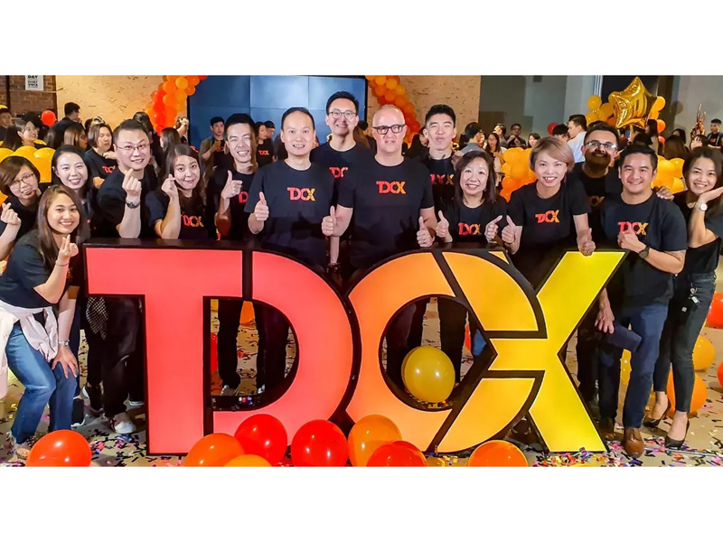 TDCX Japan株式会社 /営業経験を活かして市場価値を高める！【ITソリューション営業】