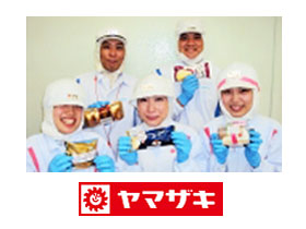山崎製パン株式会社のPRイメージ