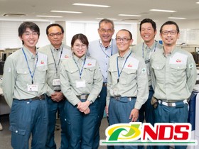 NDS株式会社のPRイメージ