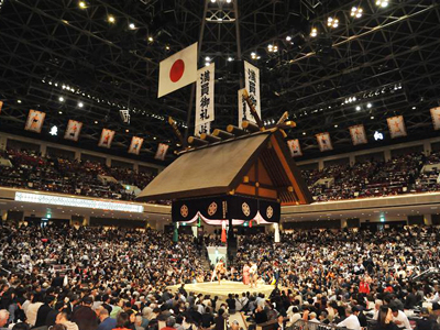 公益財団法人日本相撲協会 のPRイメージ