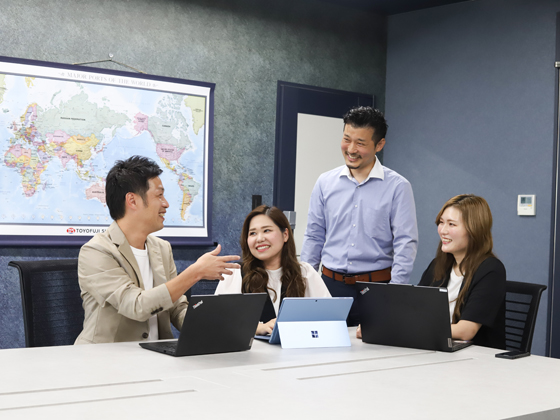 株式会社AUTOHUB | 〈語学力を活かしてグローバルに活躍〉★土日祝休みの年休121日