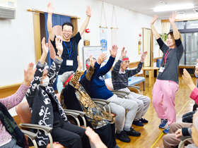 社会福祉法人大桜会/【介護スタッフ】☆未経験でも月給26.4万円～☆賞与実績4ヶ月分