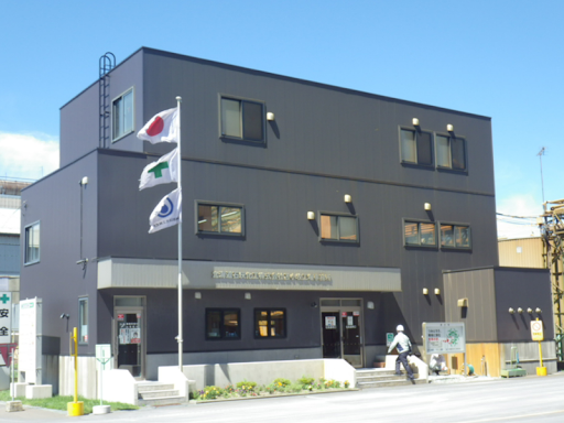 北海道石灰化工株式会社の仕事イメージ