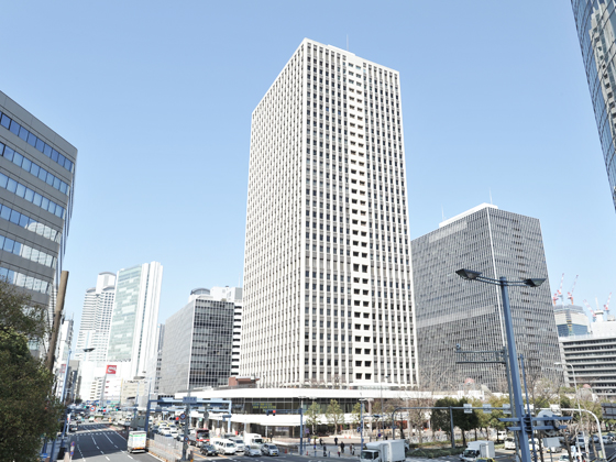 大阪市街地開発株式会社のPRイメージ