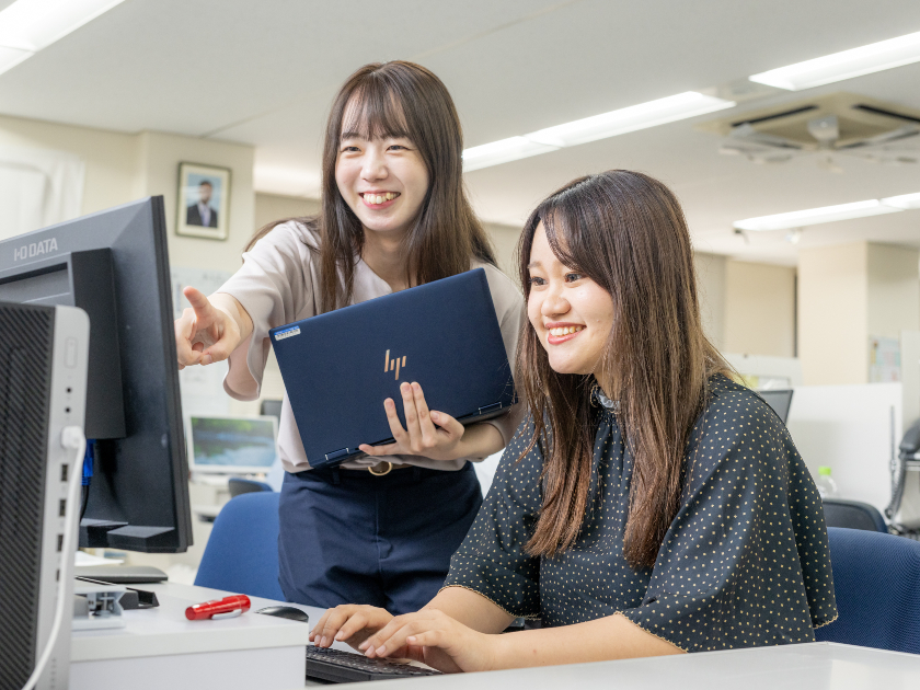 ニッポンインシュア株式会社の求人情報／福岡本社×東証上場で働く【一般事務】☆有休取得は平均10日 (2308636) |  転職・求人情報サイトのマイナビ転職