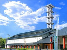 奈良テレビ放送株式会社のPRイメージ