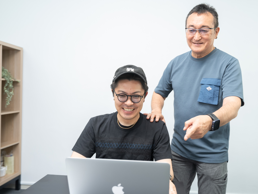 ライブTシャツや有名ブランドのTシャツも手掛ける！【営業】1