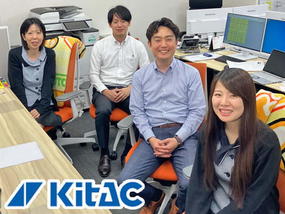 株式会社キタック西日本販売 | 業界トップクラスの遊技機器メーカー「北電子」グループの一員