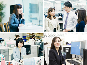 日本生命保険相互会社の魅力イメージ1