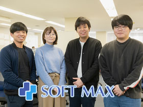 ソフトマックス株式会社のPRイメージ