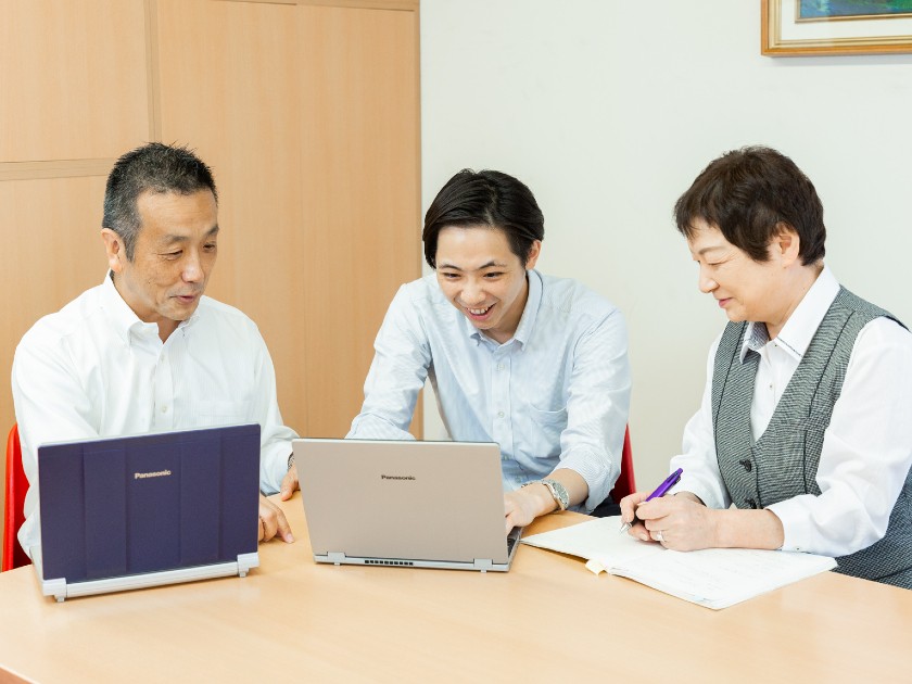 東京ケミカル株式会社の魅力イメージ2