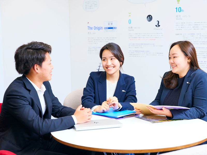 日本コンベンションサービス株式会社のPRイメージ