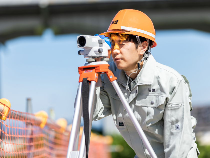 株式会社昭建 | ★若手活躍中／完全週休2日（土日）／直近3年の定着率92％★