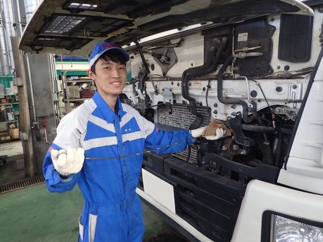 東北海道いすゞ自動車株式会社のPRイメージ