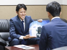 いすゞ自動車近畿株式会社の魅力イメージ2