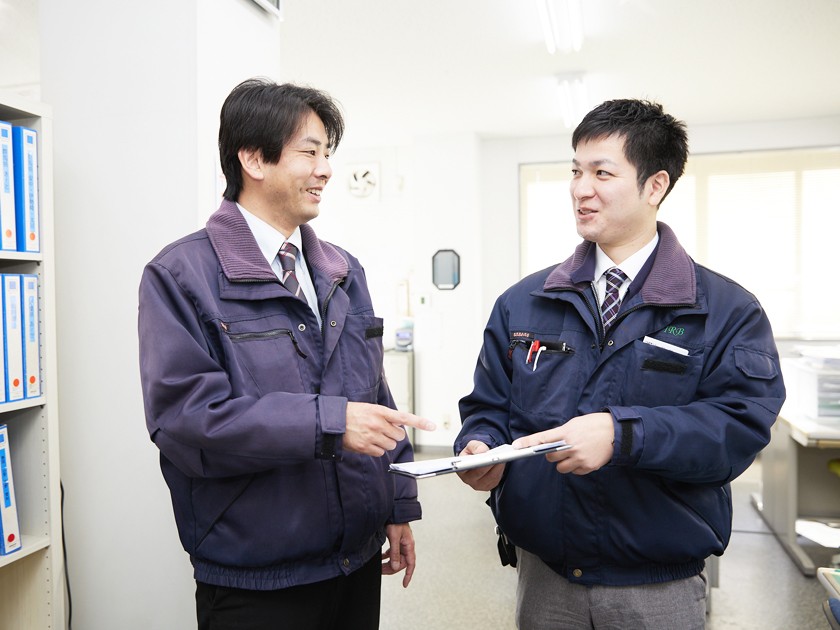 自動ドアの【取付スタッフ】★年間休日120日◎未経験OK1