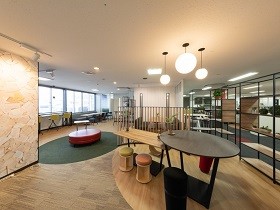 コクヨ北陸新潟販売株式会社 | 【コクヨグループ】◆最新の家具が揃う「ライブオフィス」で勤務