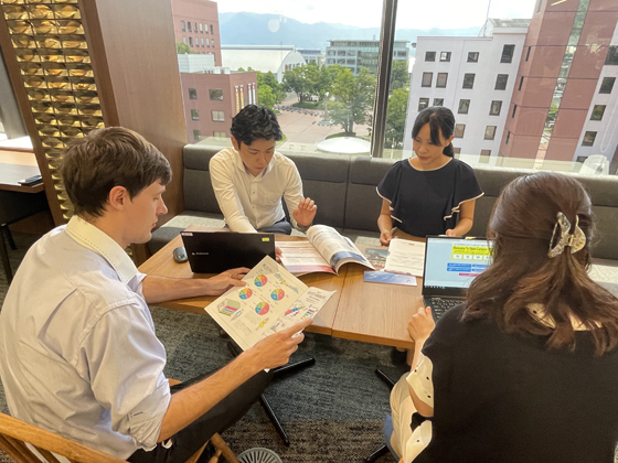 学校法人C2C Global Education Japanの魅力イメージ1