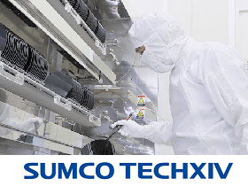 SUMCO TECHXIV株式会社のPRイメージ