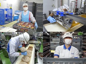 山崎製パン株式会社/広島工場限定採用【生産・製品管理】UIターン/未経験歓迎！