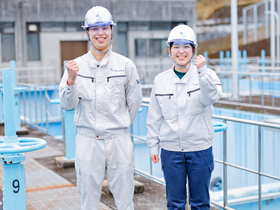 株式会社水みらい広島 | 業界最先端｜公民共同出資◎広島・大津の美しい水を守る水道企業