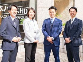 株式会社日本ハウスホールディングスのPRイメージ