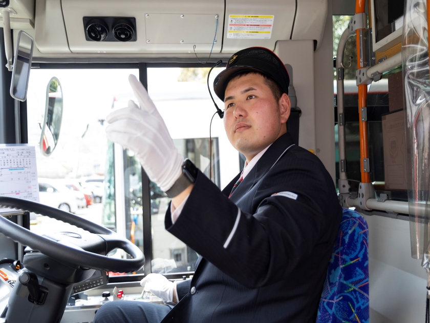広島バス株式会社 のPRイメージ