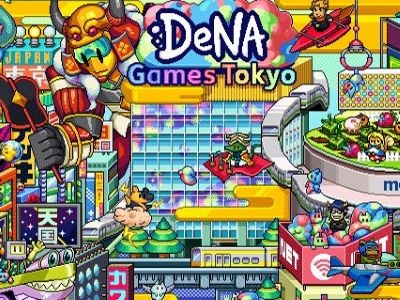 株式会社DeNA Games TokyoのPRイメージ