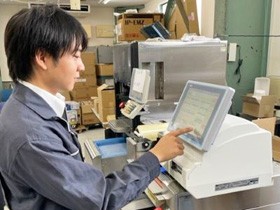西日本イシダ株式会社 | 未経験スタートの若手社員が活躍中！年齢の近い先輩と働けます。