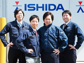 西日本イシダ株式会社のPRイメージ