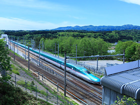 北海道軌道施設工業株式会社の仕事イメージ