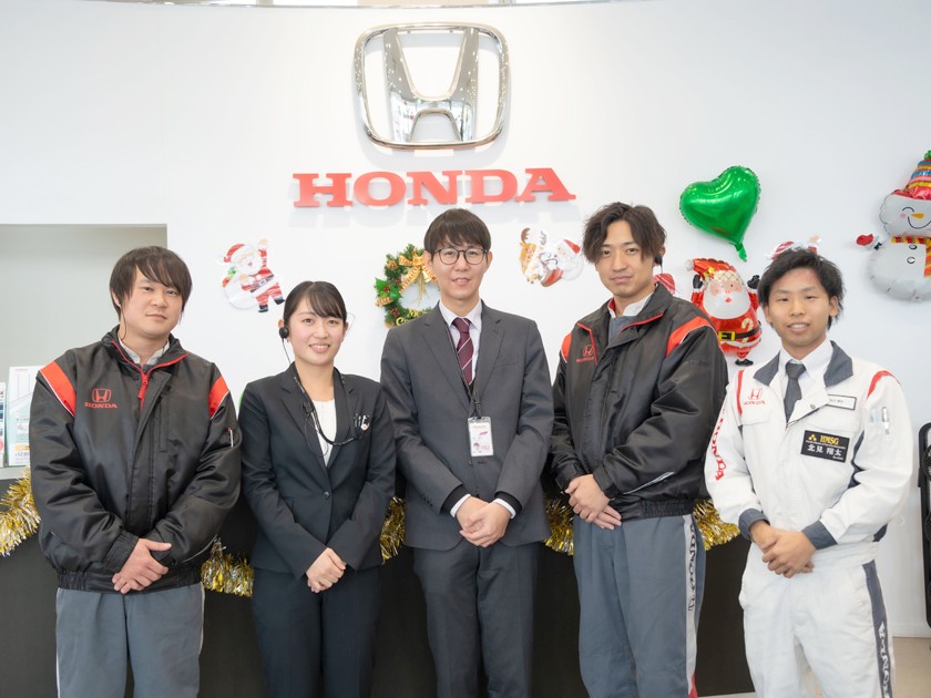 株式会社ホンダユーテック | 《Hondaグループ》中古車専門店＆オークションを運営