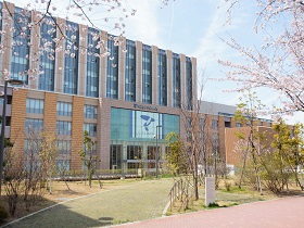 学校法人帝京大学のPRイメージ
